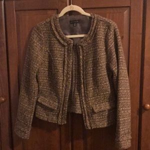 Tweed jacket